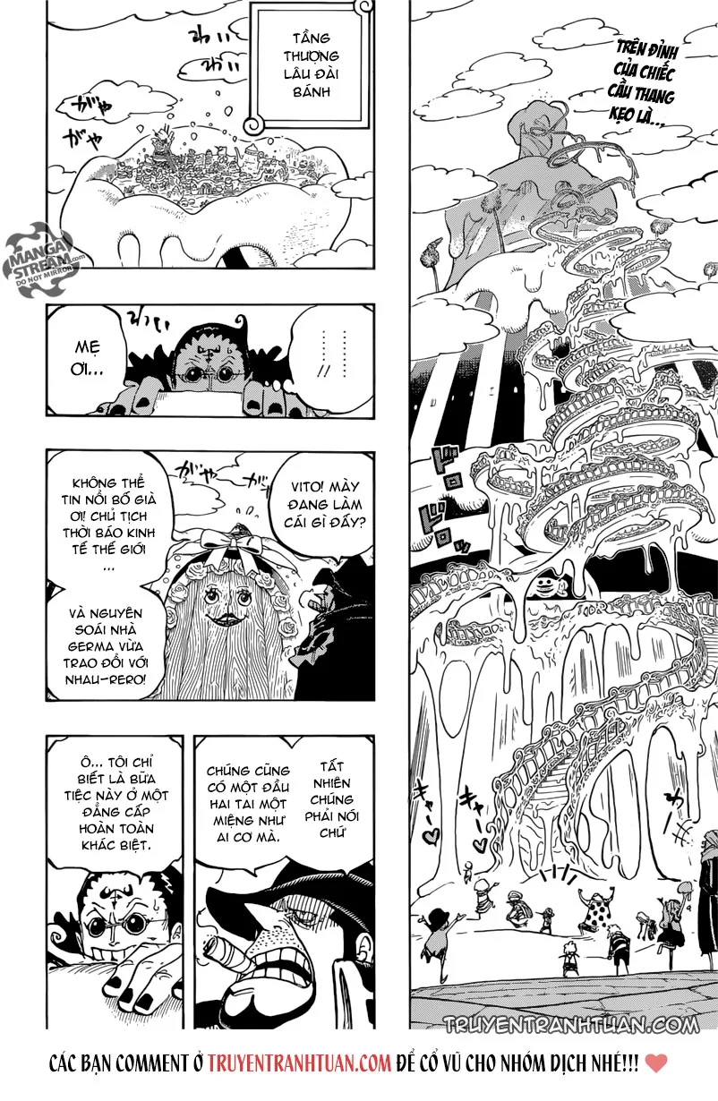 One Piece chương 861 - trang 2