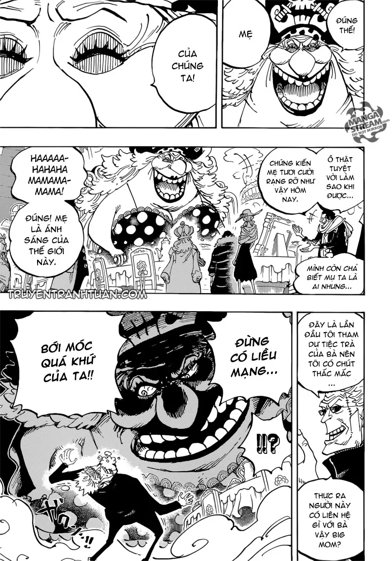 One Piece chương 861 - trang 5
