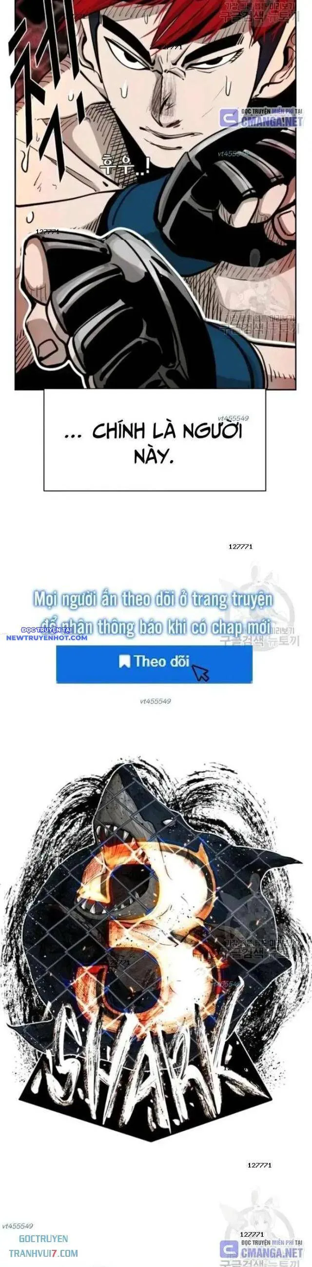Shark - Cá Mập chương 204 - trang 5