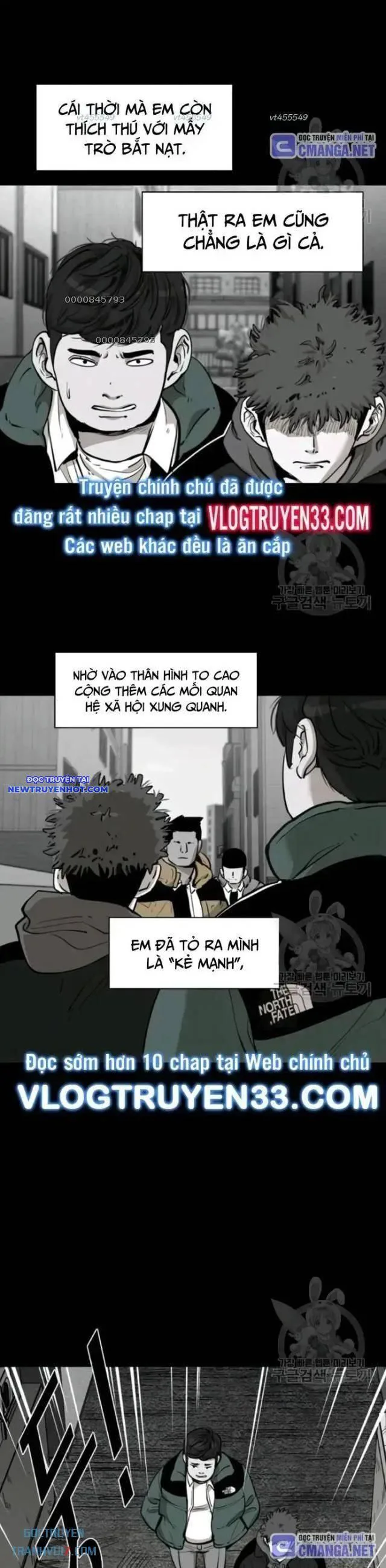 Shark - Cá Mập chương 204 - trang 10