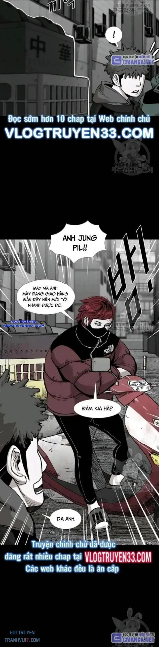 Shark - Cá Mập chương 204 - trang 15