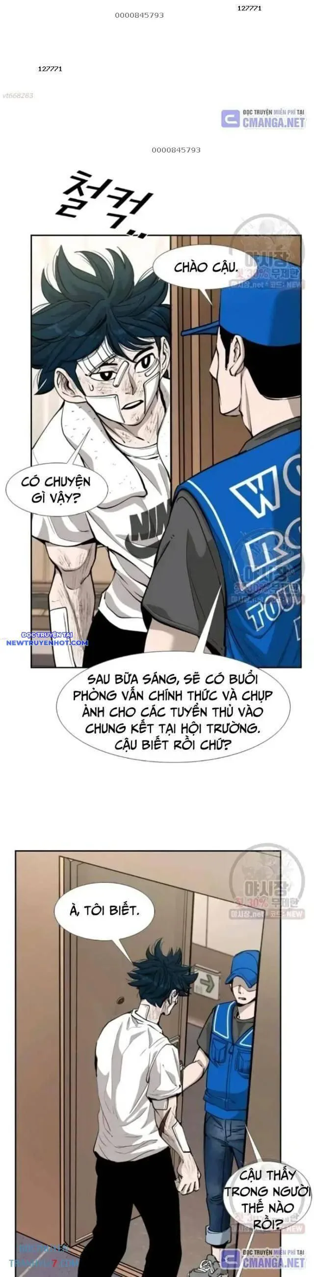 Shark - Cá Mập chương 212 - trang 10
