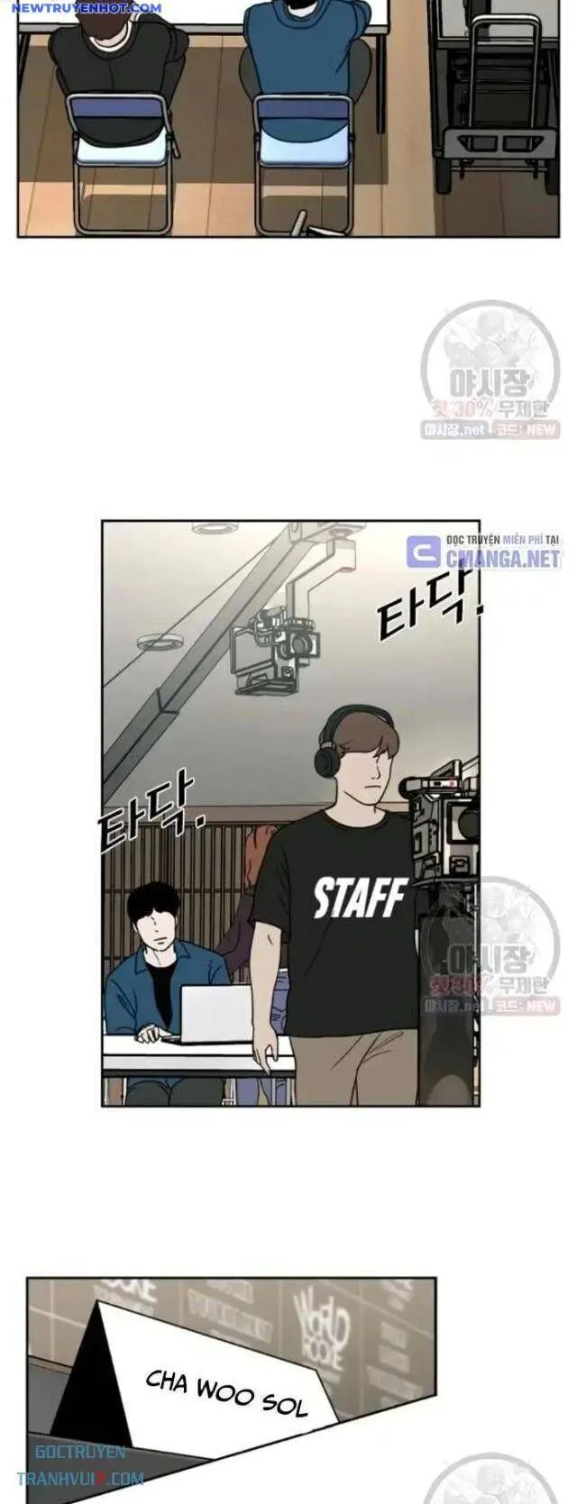 Shark - Cá Mập chương 212 - trang 17