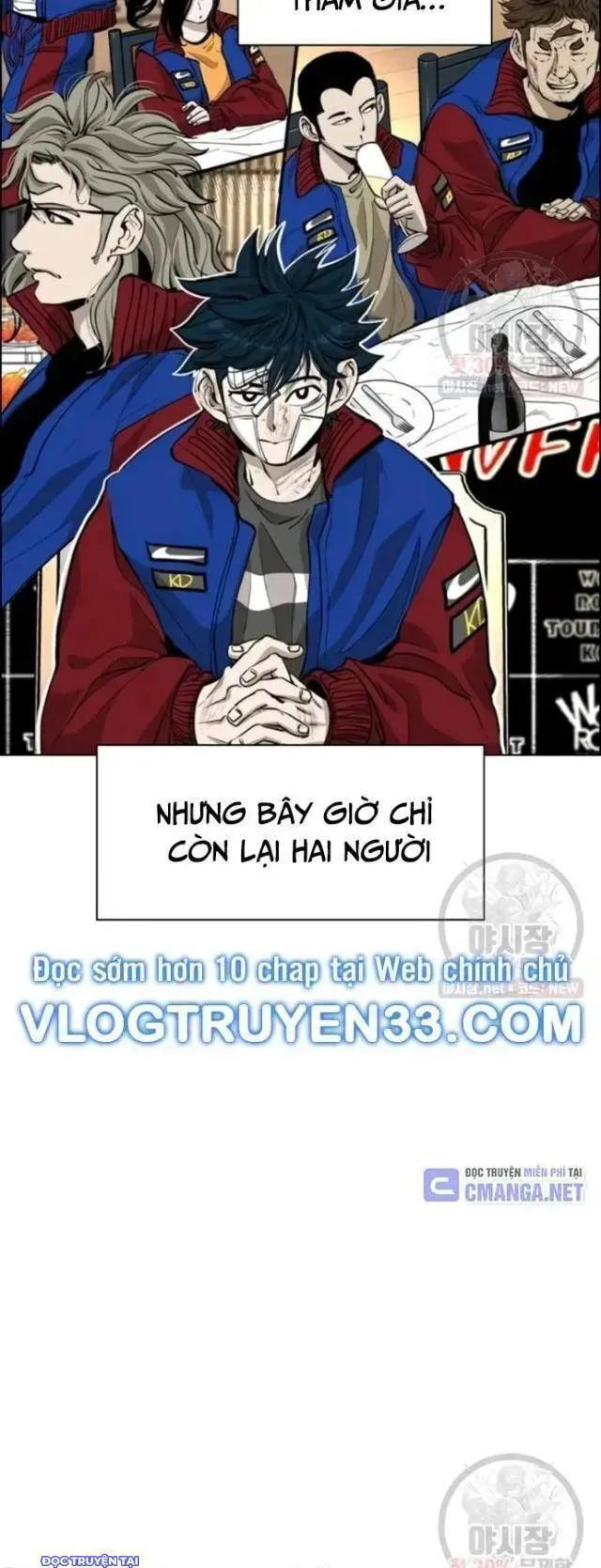 Shark - Cá Mập chương 212 - trang 23