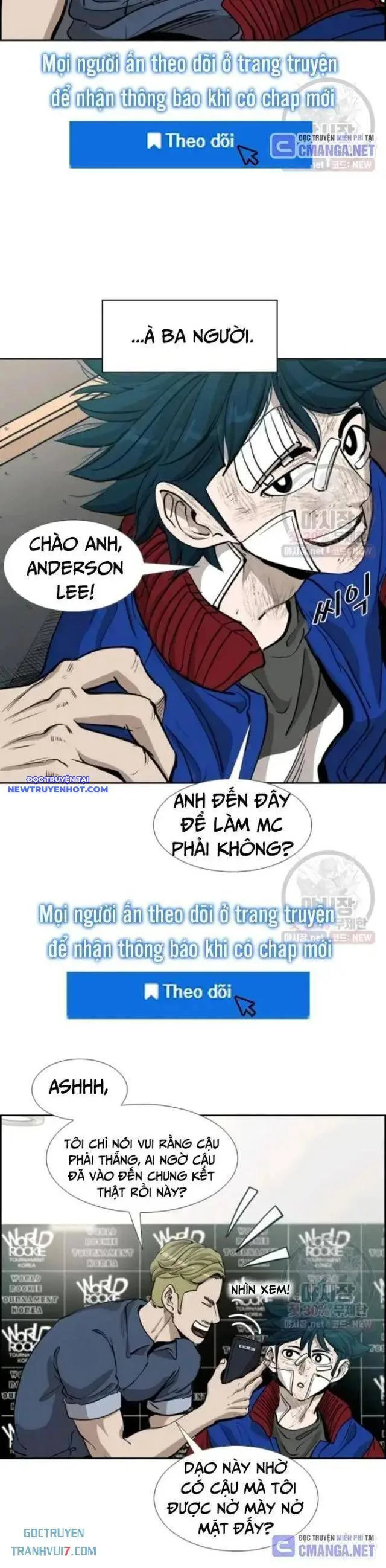 Shark - Cá Mập chương 212 - trang 25
