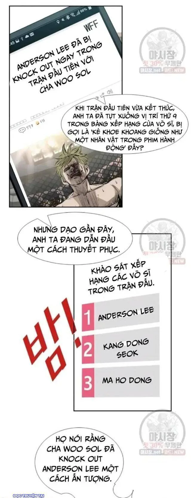 Shark - Cá Mập chương 212 - trang 26