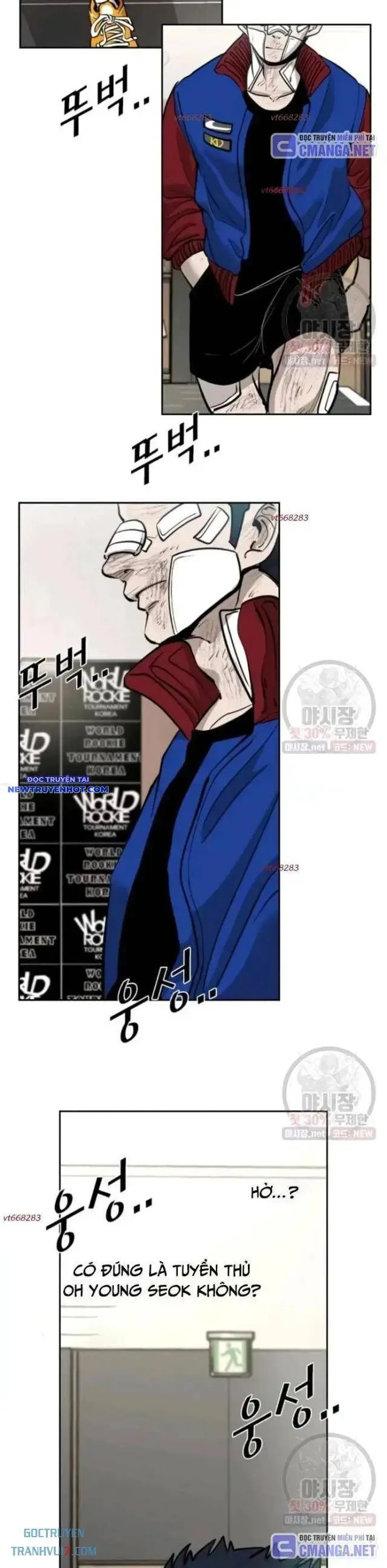 Shark - Cá Mập chương 212 - trang 30