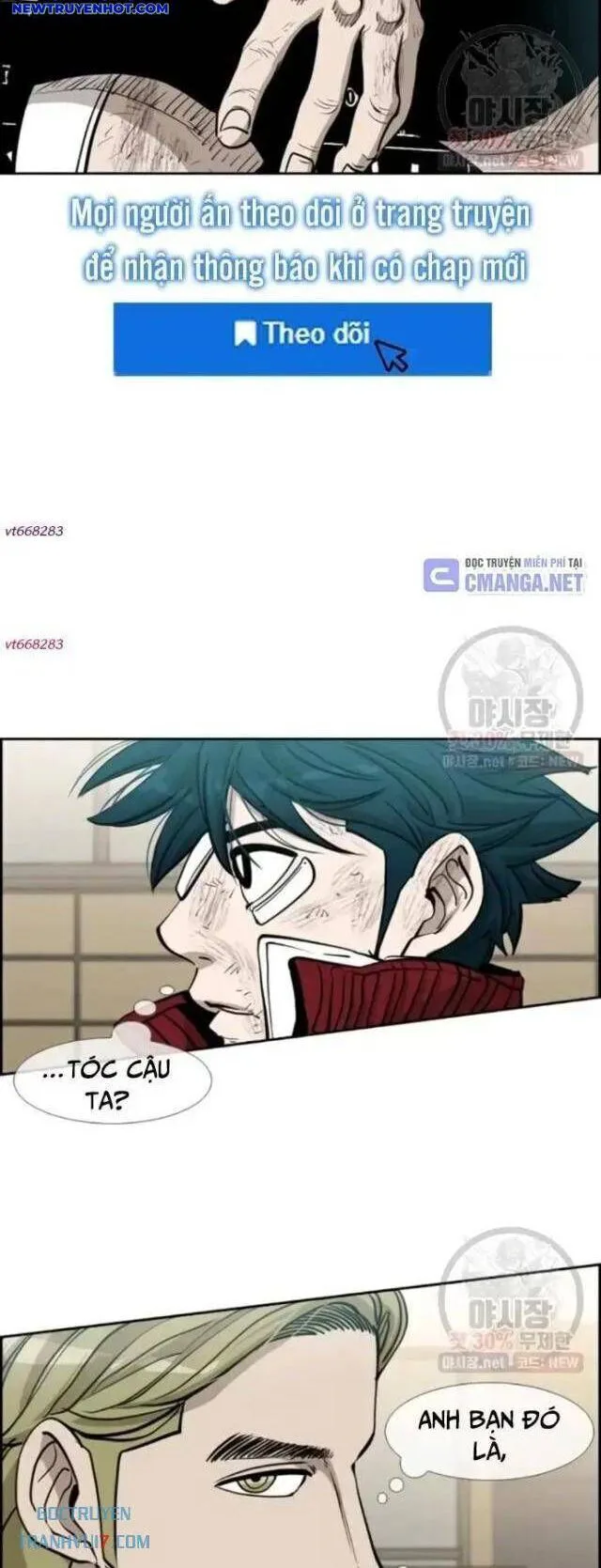 Shark - Cá Mập chương 212 - trang 32