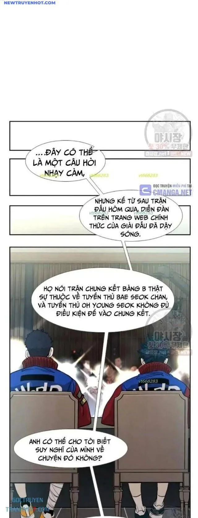 Shark - Cá Mập chương 212 - trang 37