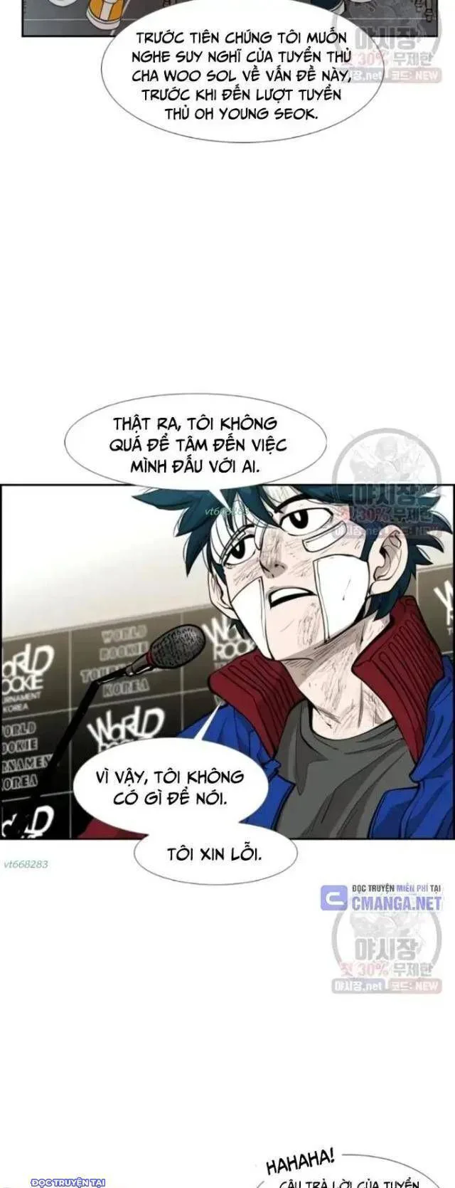 Shark - Cá Mập chương 212 - trang 38