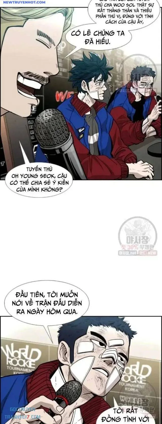 Shark - Cá Mập chương 212 - trang 39