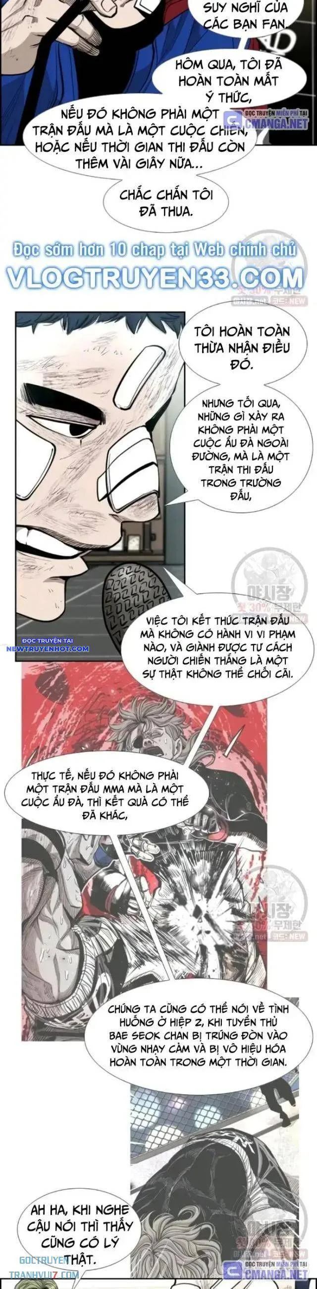 Shark - Cá Mập chương 212 - trang 40