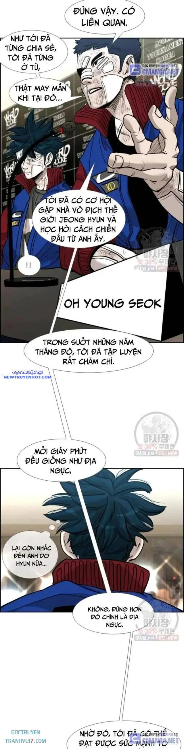 Shark - Cá Mập chương 212 - trang 45