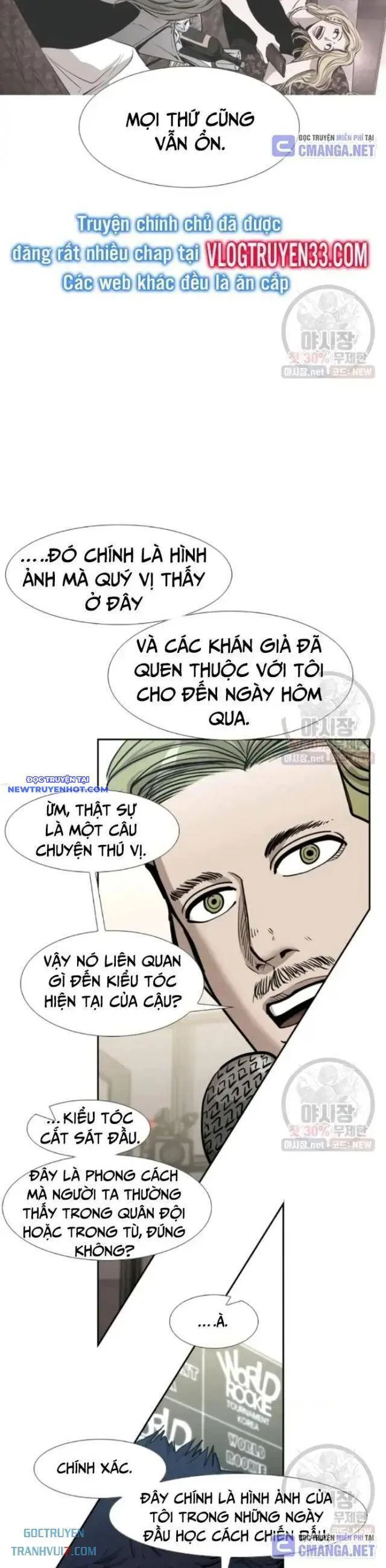 Shark - Cá Mập chương 212 - trang 50