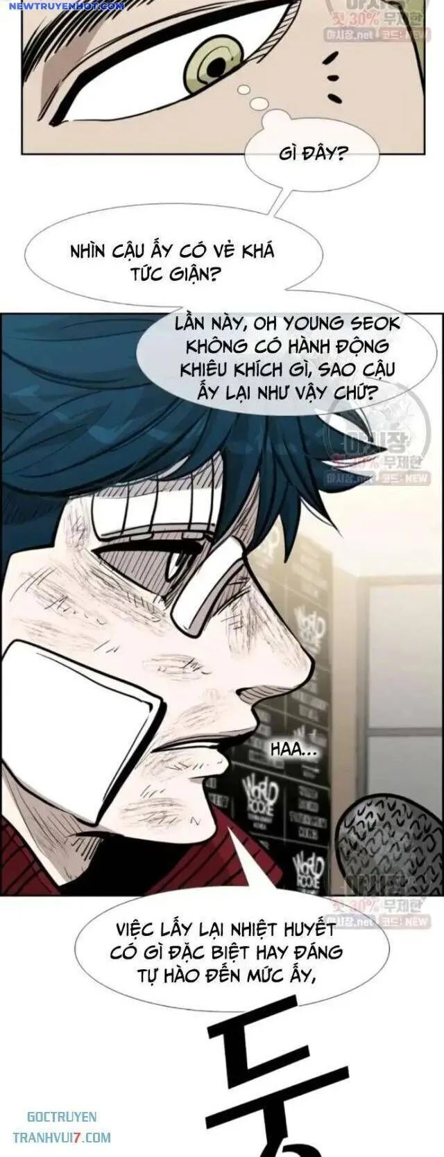 Shark - Cá Mập chương 212 - trang 54