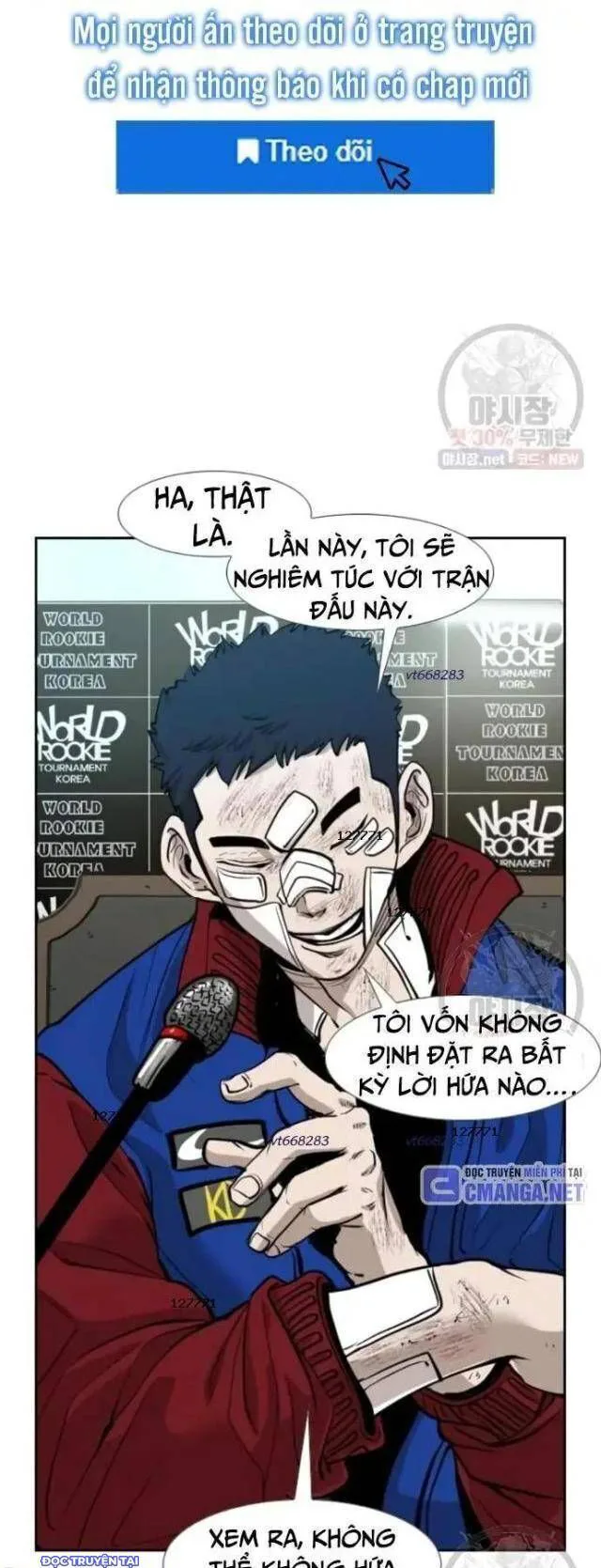 Shark - Cá Mập chương 213 - trang 8