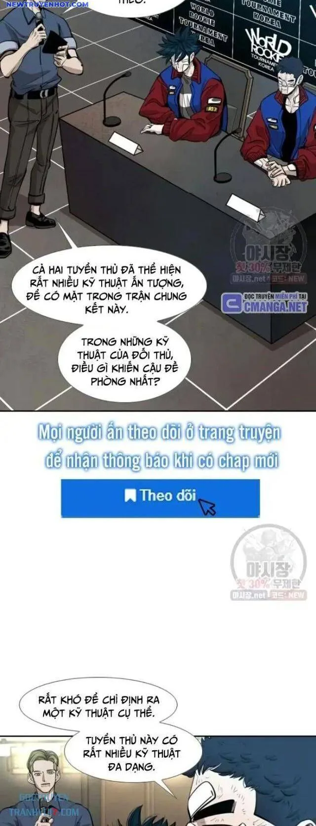 Shark - Cá Mập chương 213 - trang 12