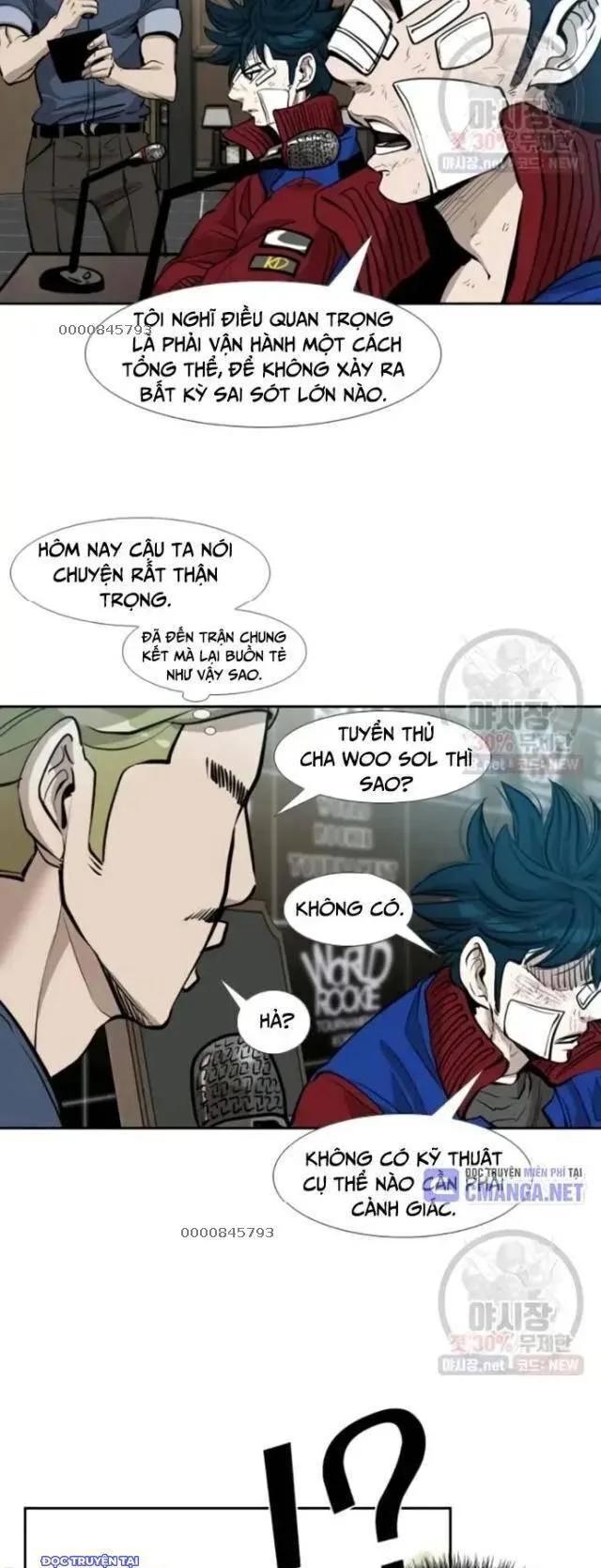 Shark - Cá Mập chương 213 - trang 13