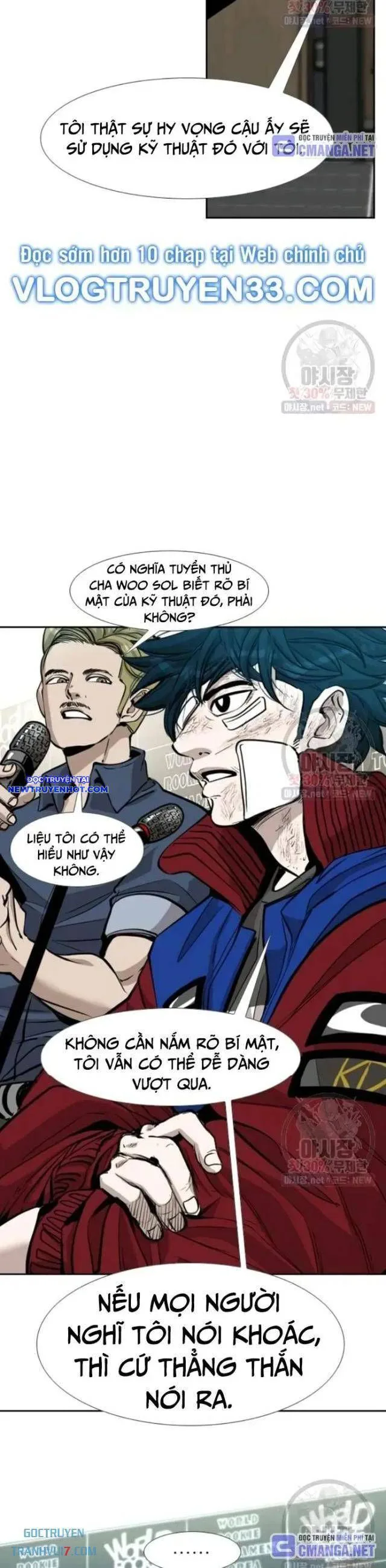 Shark - Cá Mập chương 213 - trang 15