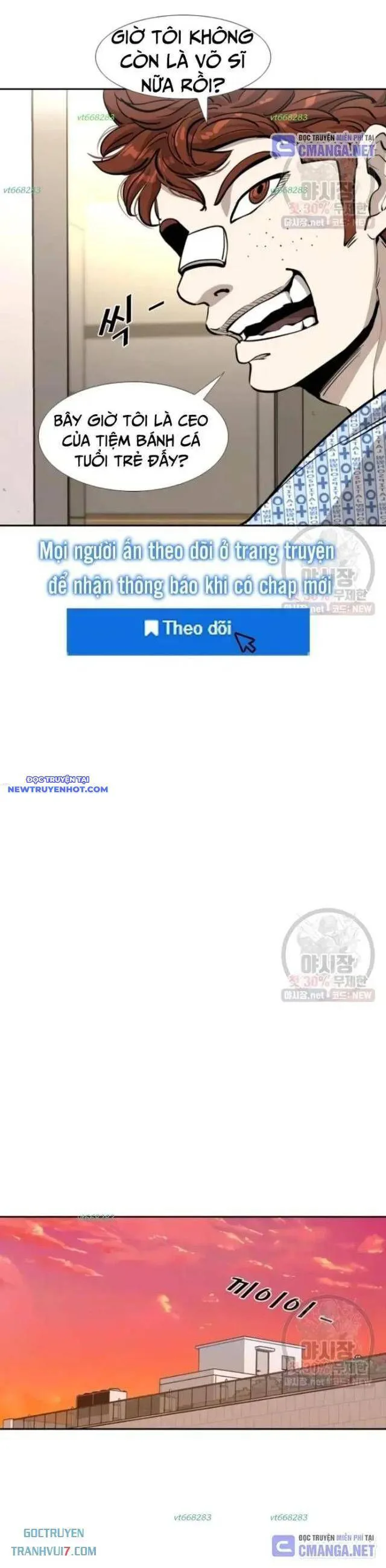 Shark - Cá Mập chương 213 - trang 30