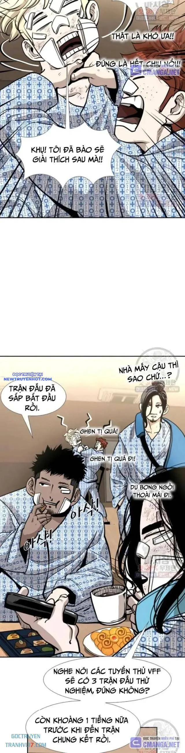 Shark - Cá Mập chương 213 - trang 45