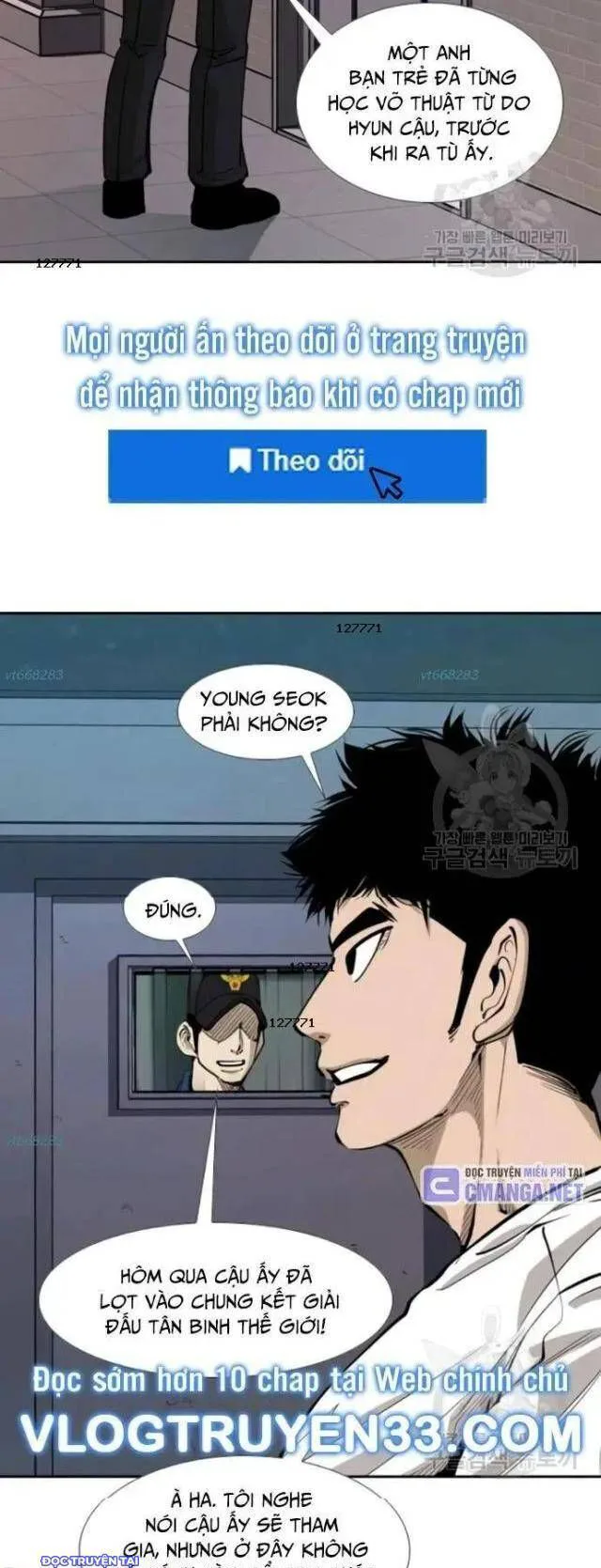 Shark - Cá Mập chương 214 - trang 8