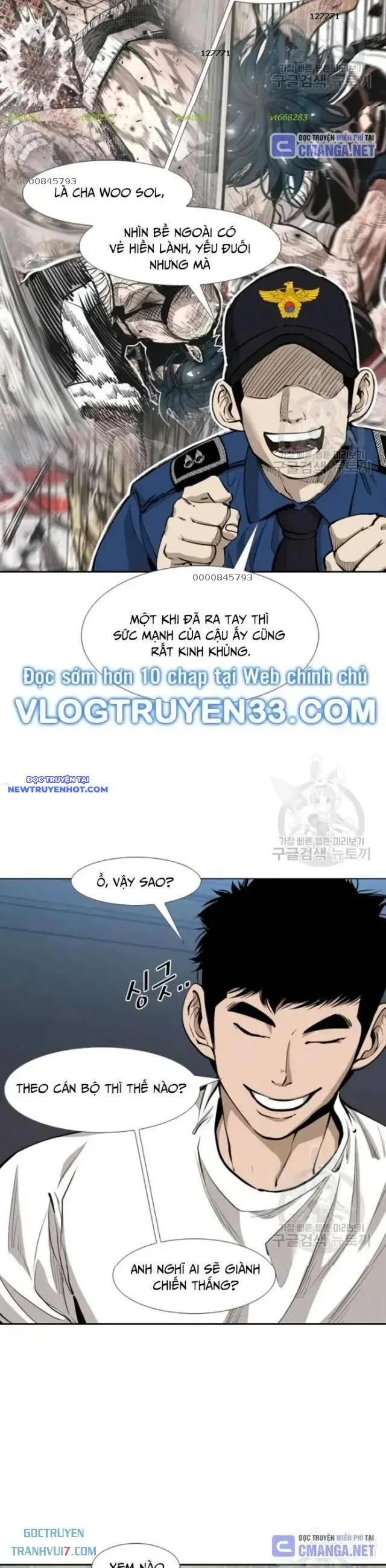 Shark - Cá Mập chương 214 - trang 10