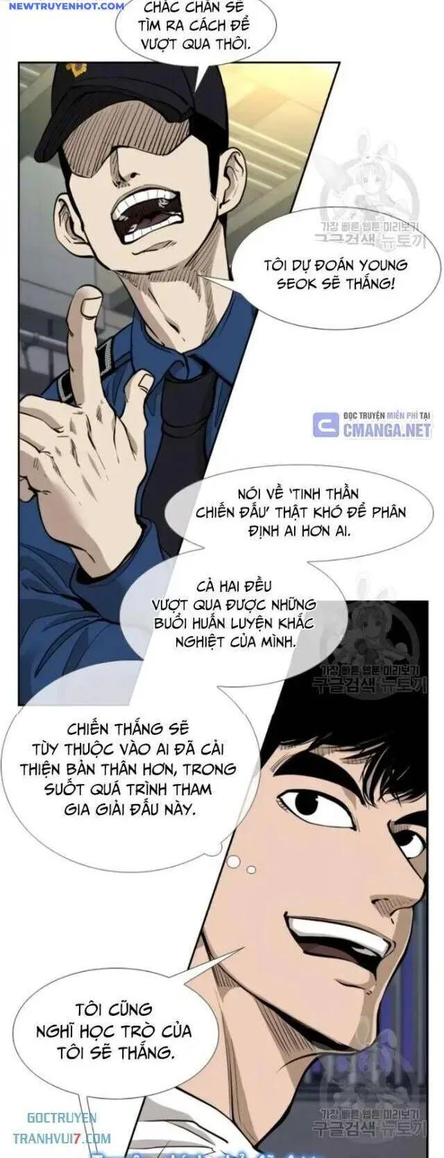 Shark - Cá Mập chương 214 - trang 12