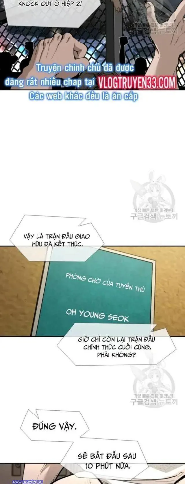 Shark - Cá Mập chương 214 - trang 21