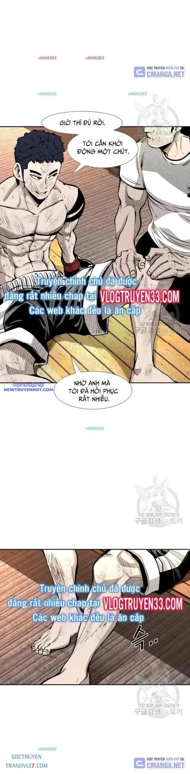 Shark - Cá Mập chương 214 - trang 25
