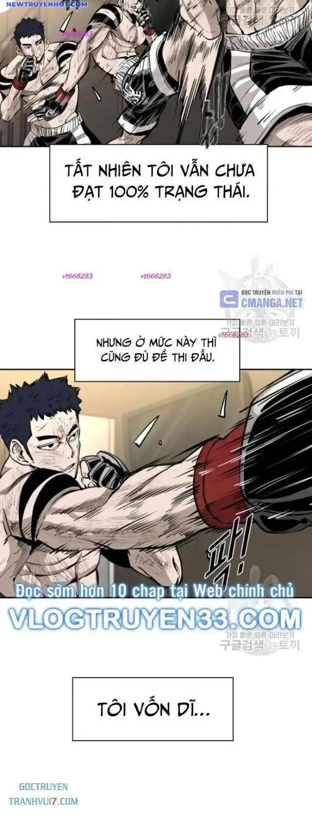 Shark - Cá Mập chương 214 - trang 27