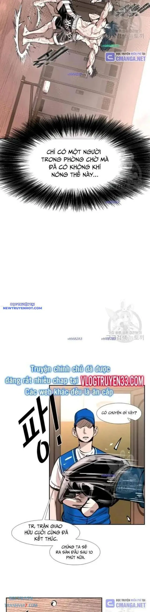 Shark - Cá Mập chương 214 - trang 30