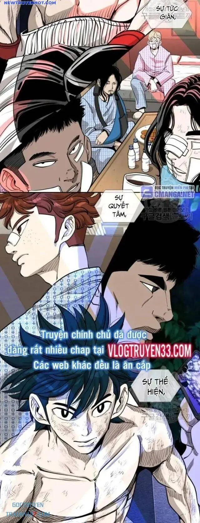 Shark - Cá Mập chương 214 - trang 37