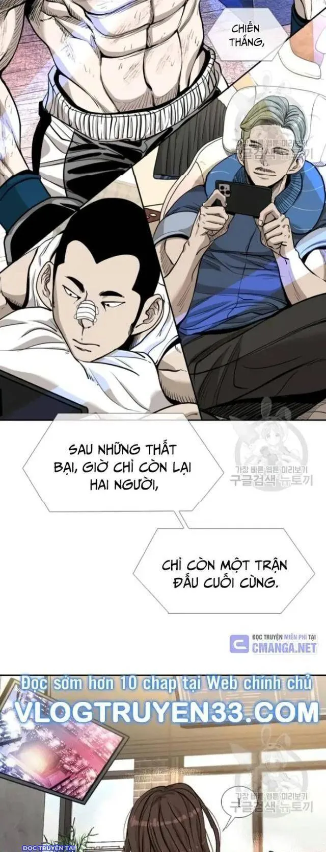 Shark - Cá Mập chương 214 - trang 38