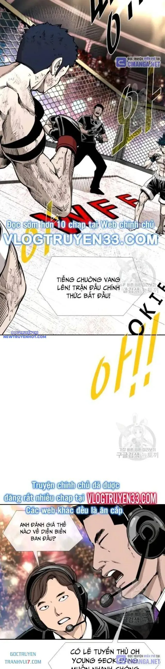 Shark - Cá Mập chương 214 - trang 45