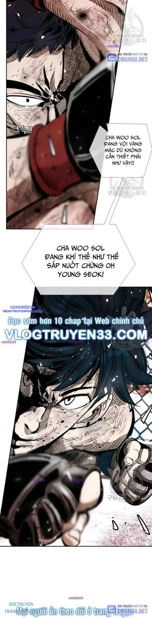 Shark - Cá Mập chương 214 - trang 50