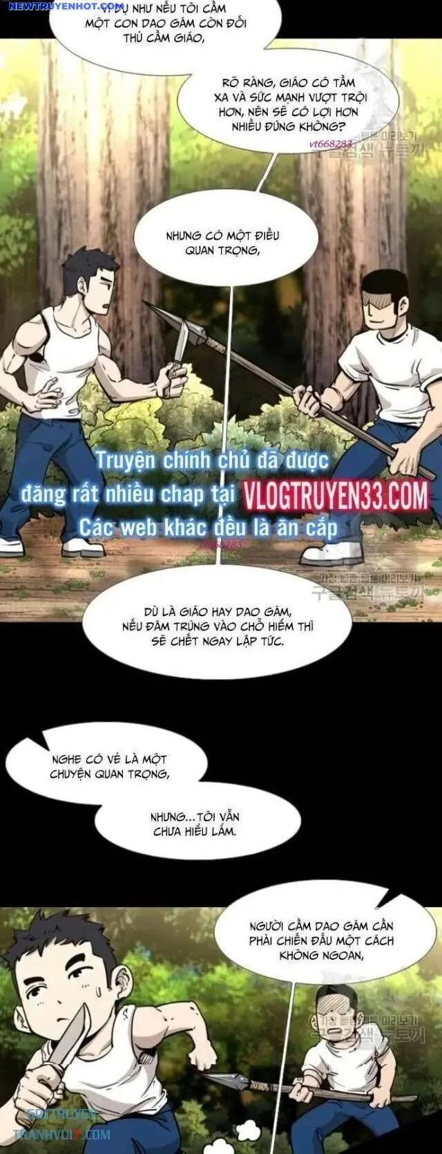 Shark - Cá Mập chương 215 - trang 24