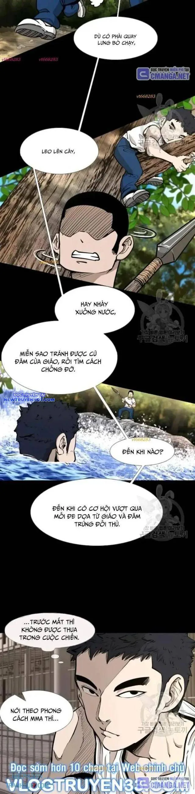 Shark - Cá Mập chương 215 - trang 25