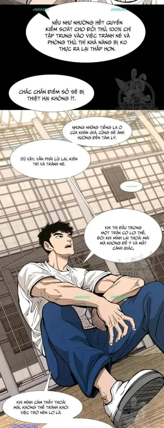 Shark - Cá Mập chương 215 - trang 26