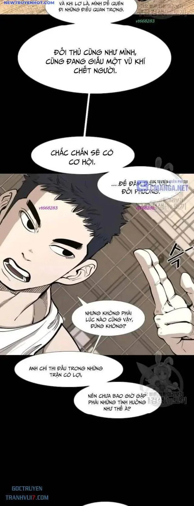 Shark - Cá Mập chương 215 - trang 27