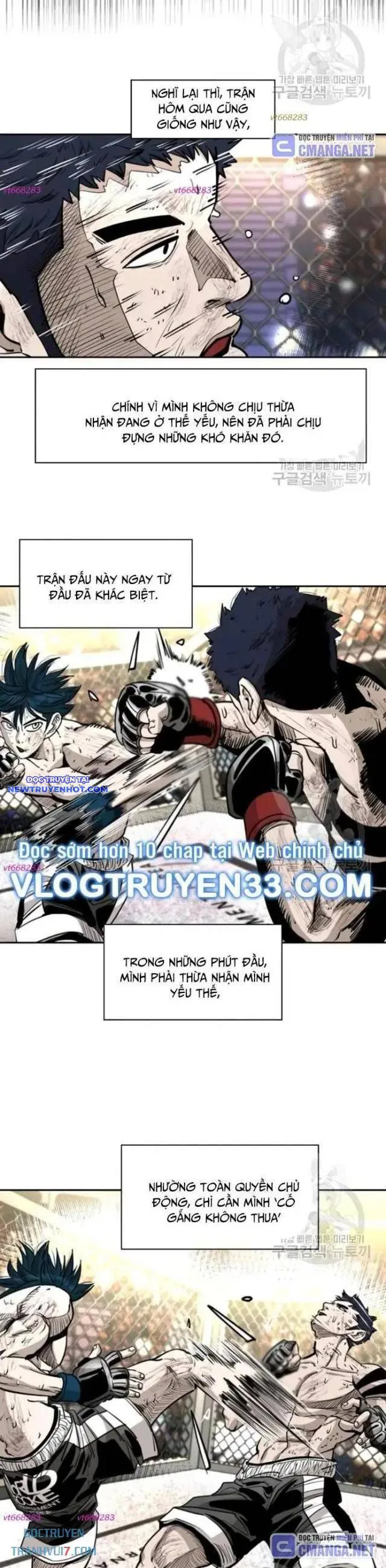 Shark - Cá Mập chương 215 - trang 30