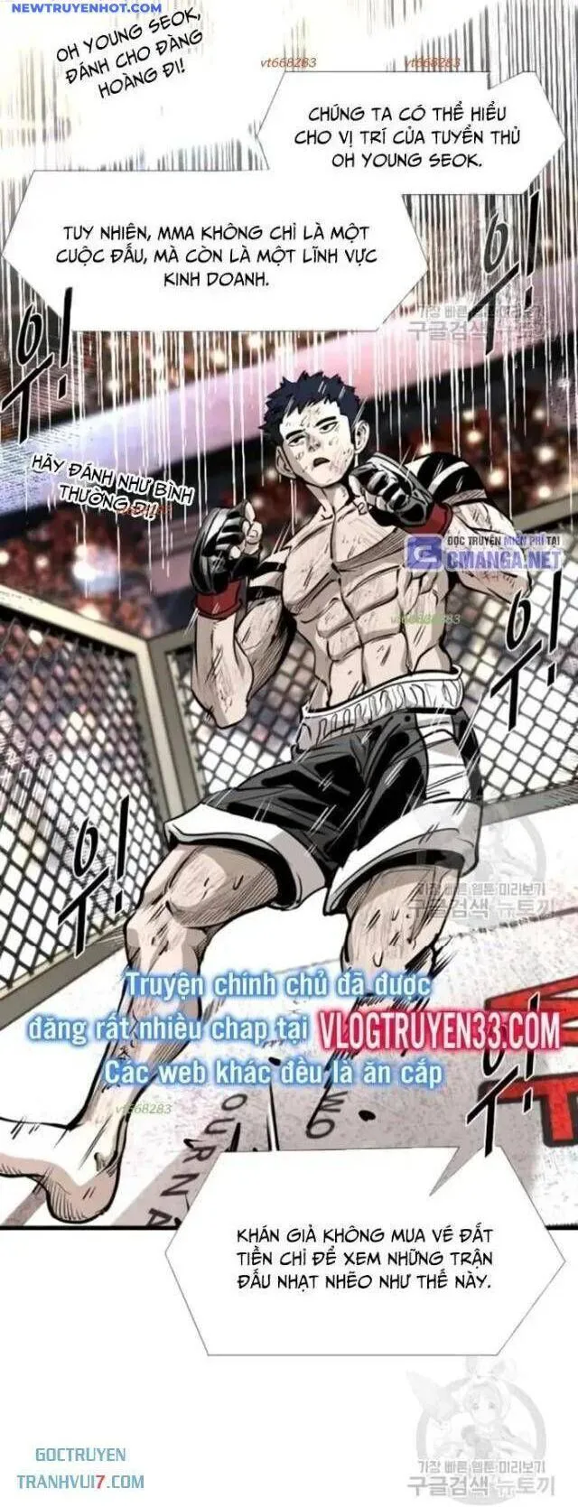 Shark - Cá Mập chương 215 - trang 32