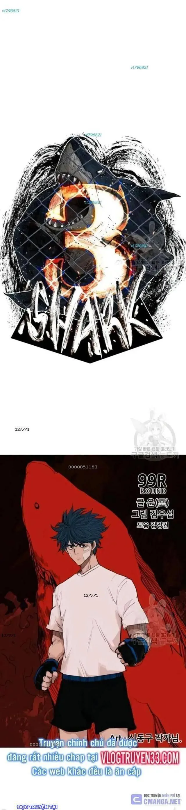 Shark - Cá Mập chương 219 - trang 3