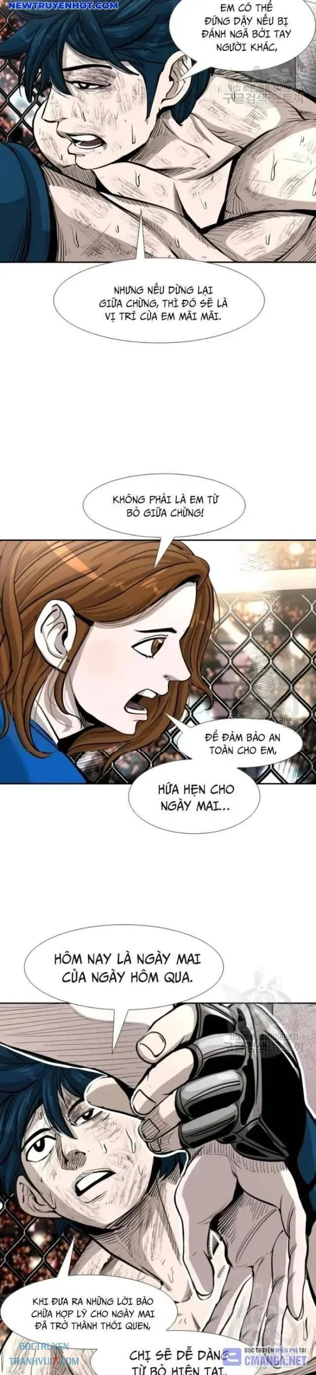 Shark - Cá Mập chương 219 - trang 12