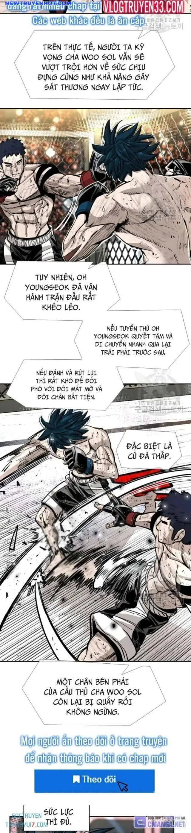 Shark - Cá Mập chương 219 - trang 24