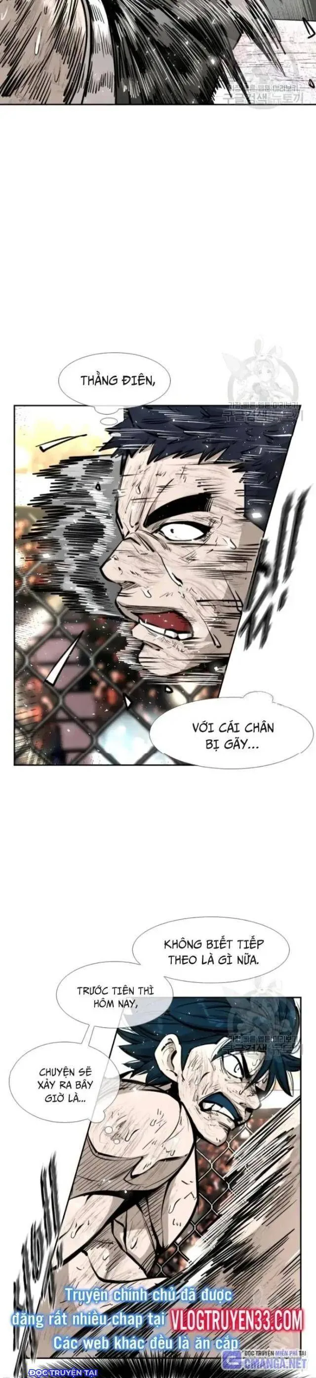 Shark - Cá Mập chương 219 - trang 35