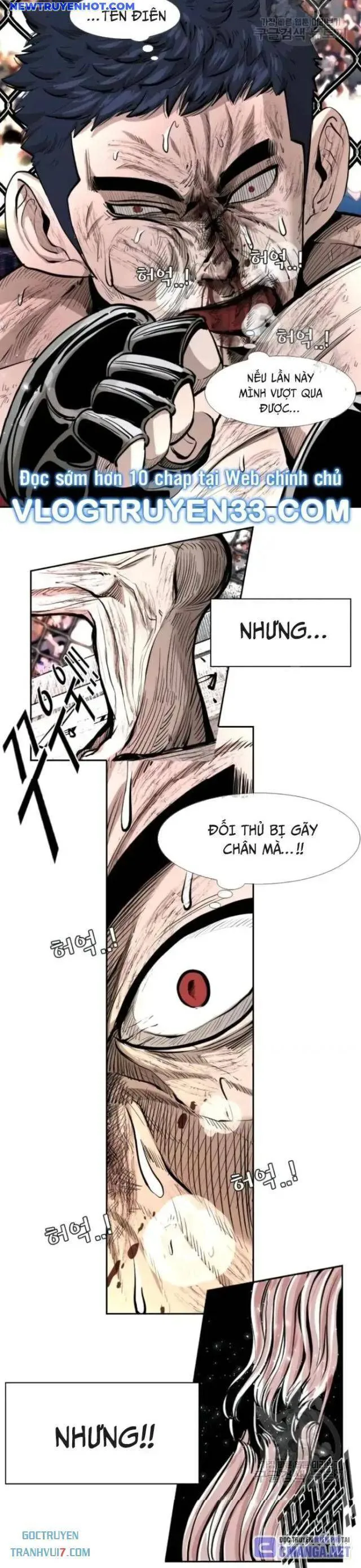 Shark - Cá Mập chương 219 - trang 50