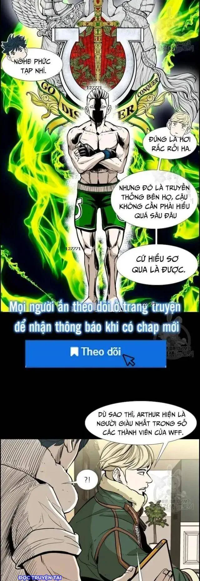 Shark - Cá Mập chương 222 - trang 7