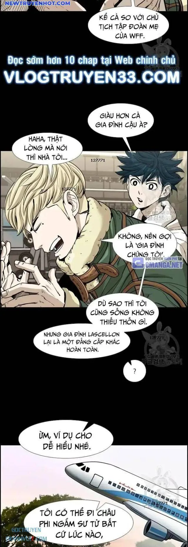 Shark - Cá Mập chương 222 - trang 8