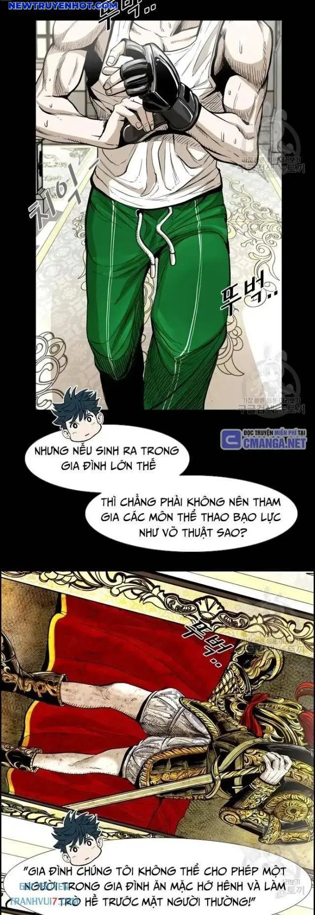 Shark - Cá Mập chương 222 - trang 14